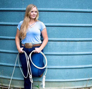 Meet your Posher, Ellie kay